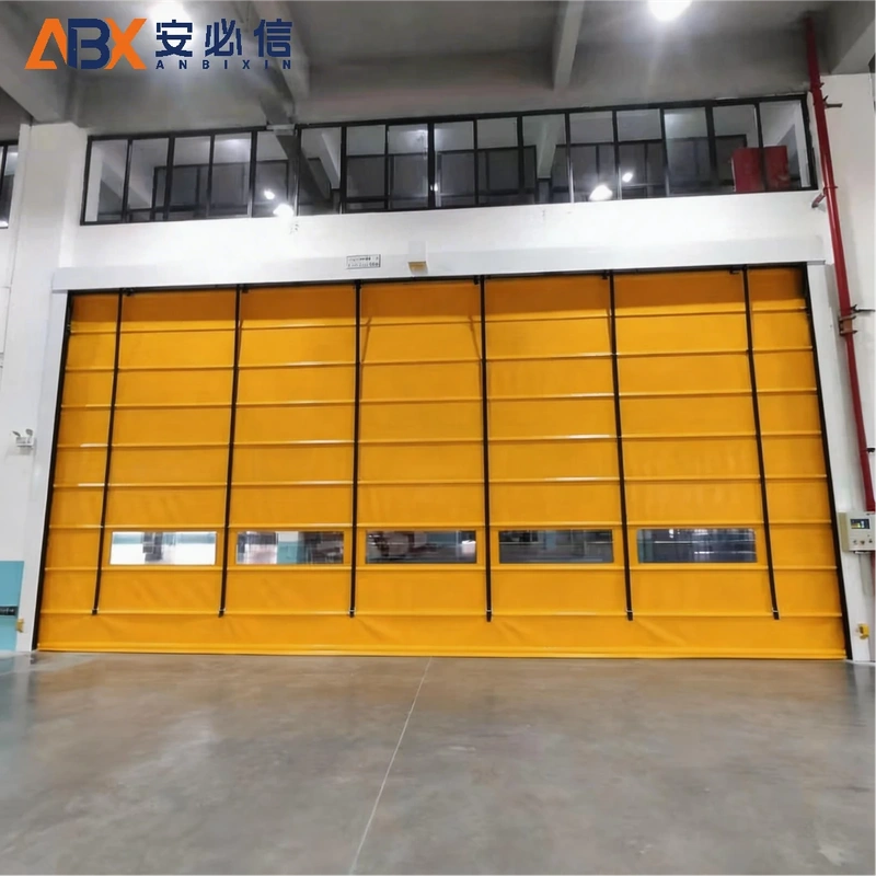 包头市背带堆积门