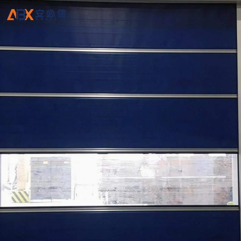 包头市洁净快速门