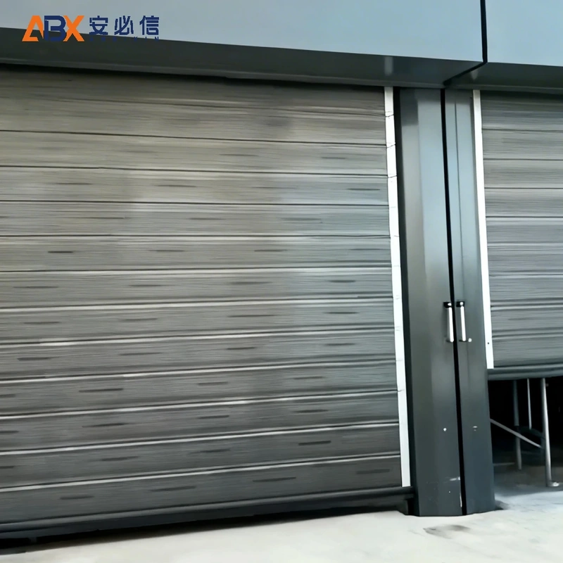 包头市洁净室高速门